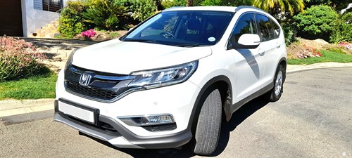 Honda CR-V 2.0 (Mark II - 114 kW) Elegance Auto 